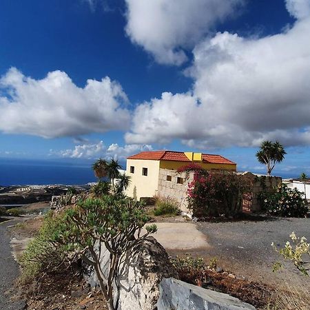 Sunny Island Retreat In Tejina De Isora Villa Guía de Isora Eksteriør bilde