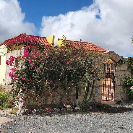Sunny Island Retreat In Tejina De Isora Villa Guía de Isora Eksteriør bilde