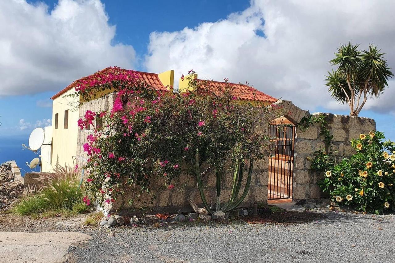 Sunny Island Retreat In Tejina De Isora Villa Guía de Isora Eksteriør bilde